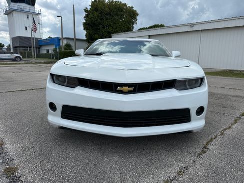 Used 2014 Chevrolet Camaro LT Coupe RWD image 57