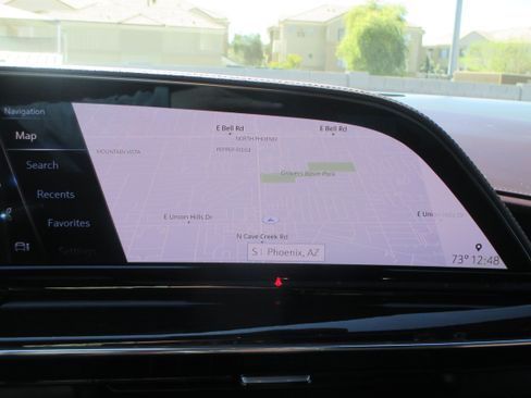 Used 2023 Cadillac Escalade Platinum Sport image 5