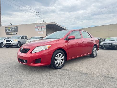 Used 2009 Toyota Corolla LE Sedan FWD image 3