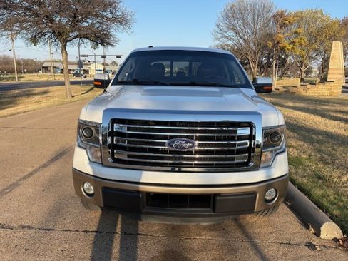 Used 2014 Ford F150 King Ranch image 4