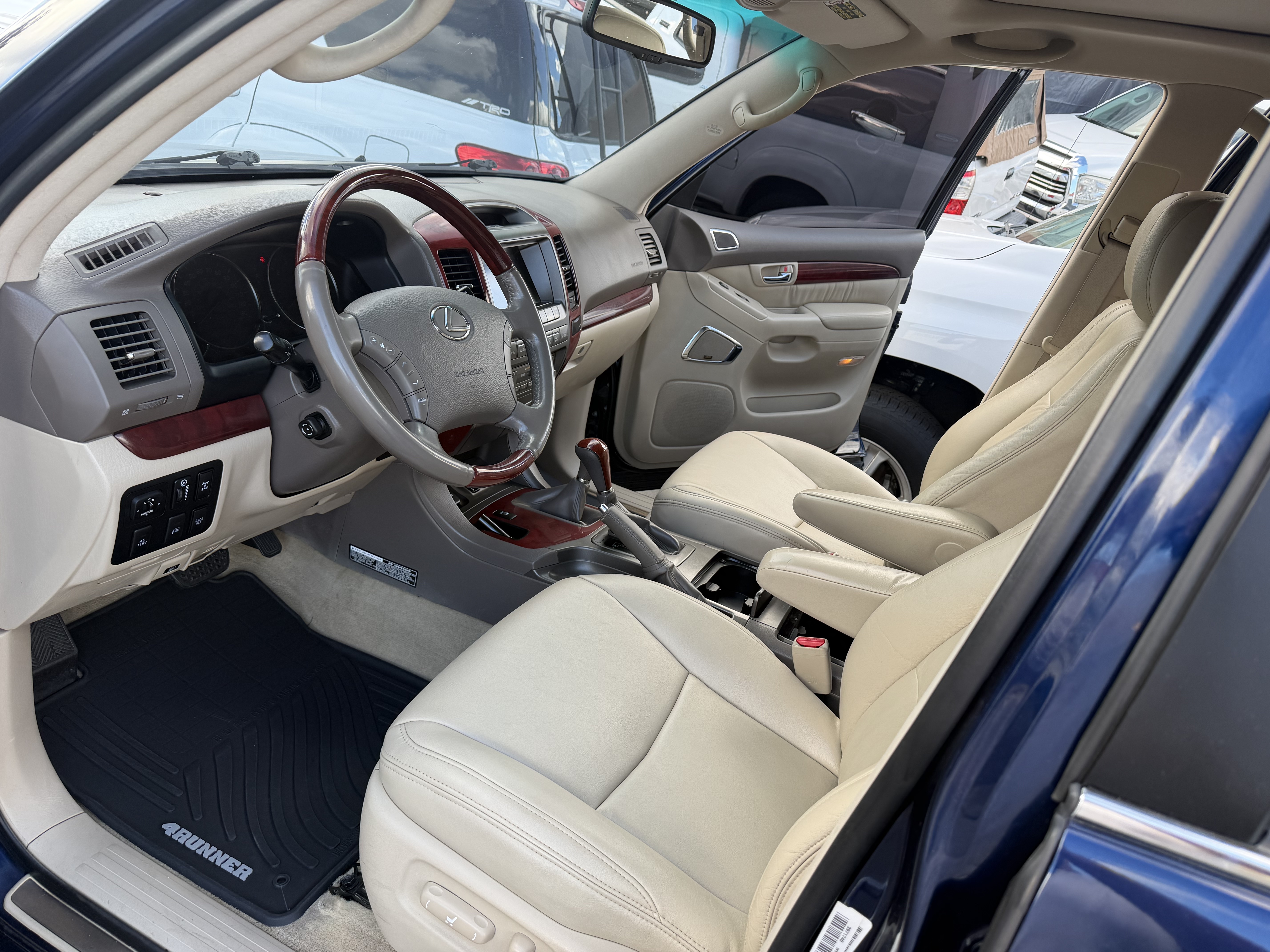 Used 2009 Lexus GX 470 UNAVAIL AWD/4WD image 17