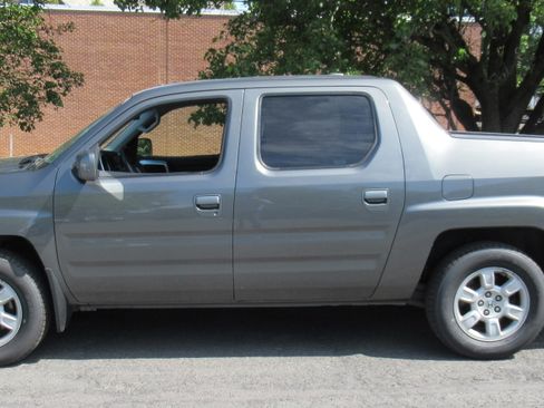 Used 2007 Honda Ridgeline RTL image 4