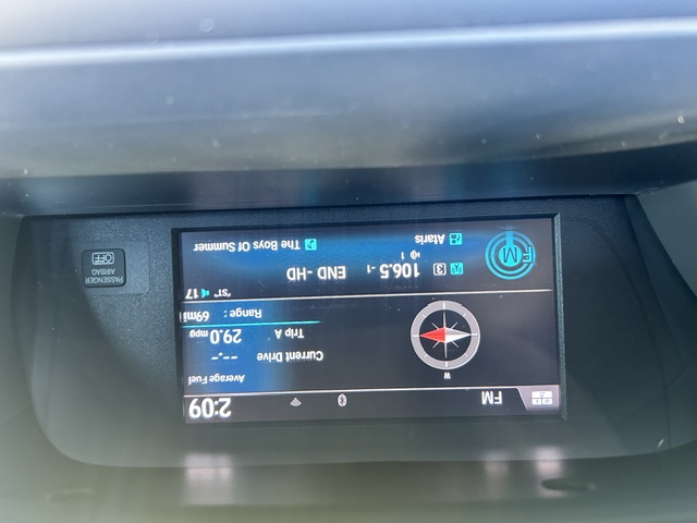 Used 2017 Honda Accord EX-L Coupe image 14