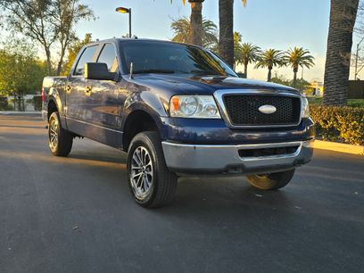 Used 2007 Ford F150 XLT