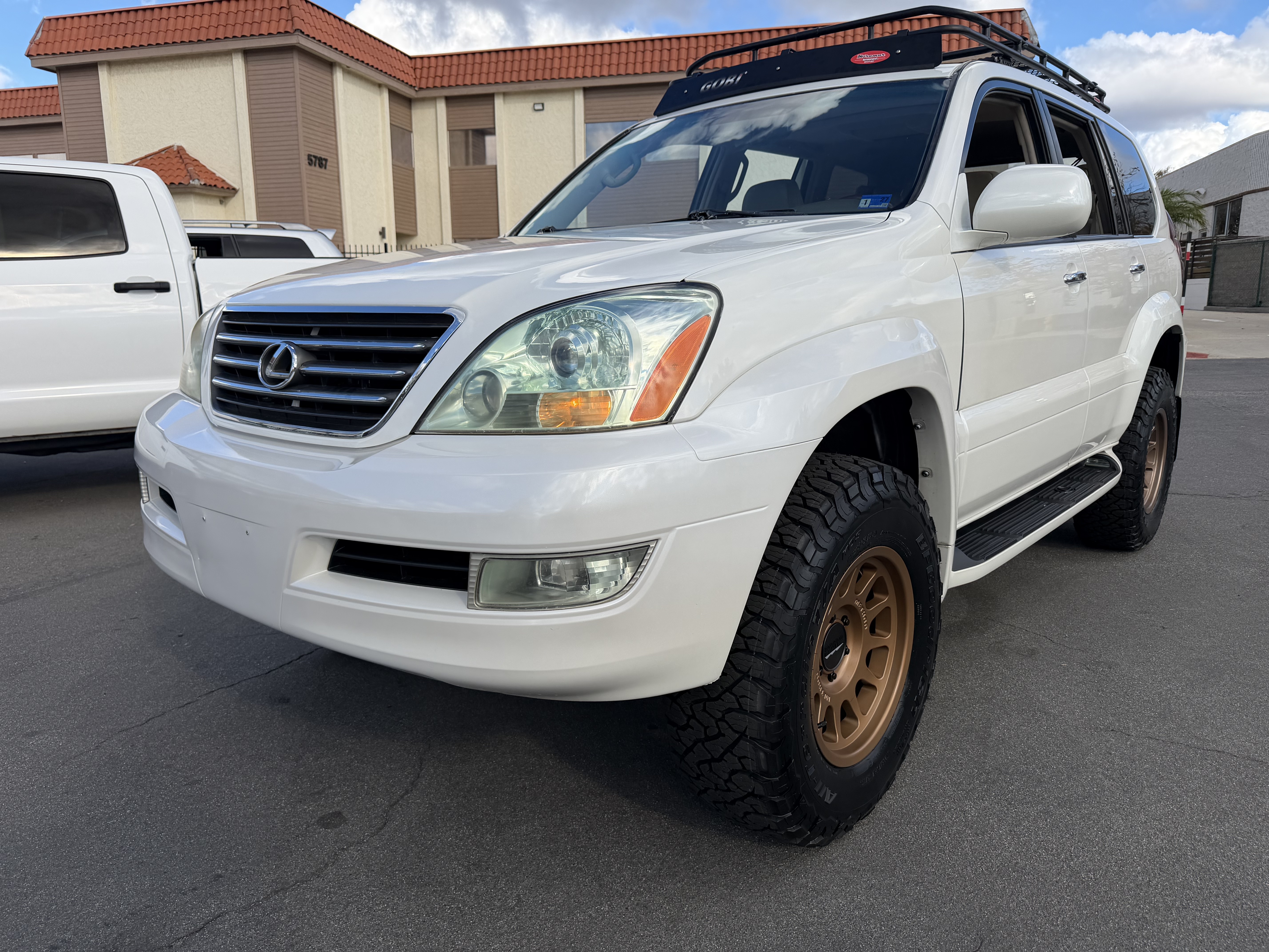 Used 2009 Lexus GX 470 UNAVAIL AWD/4WD image 5