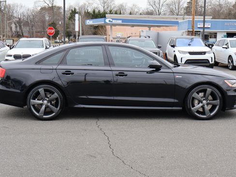 Used 2014 Audi A6 3.0T Prestige image 9