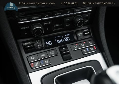 Used 2015 Porsche 911 Carrera 4S image 40