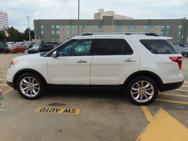 Used 2015 Ford Explorer FWD Limited image 5