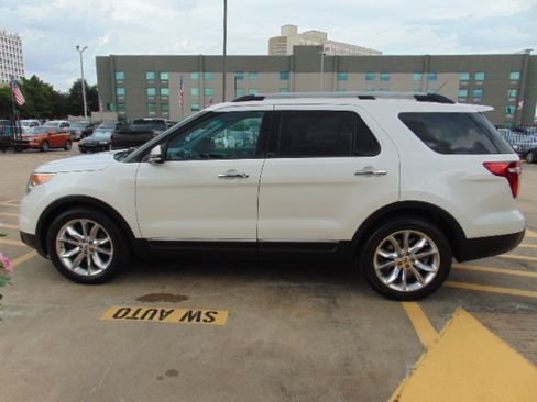 Used 2015 Ford Explorer Limited image 5