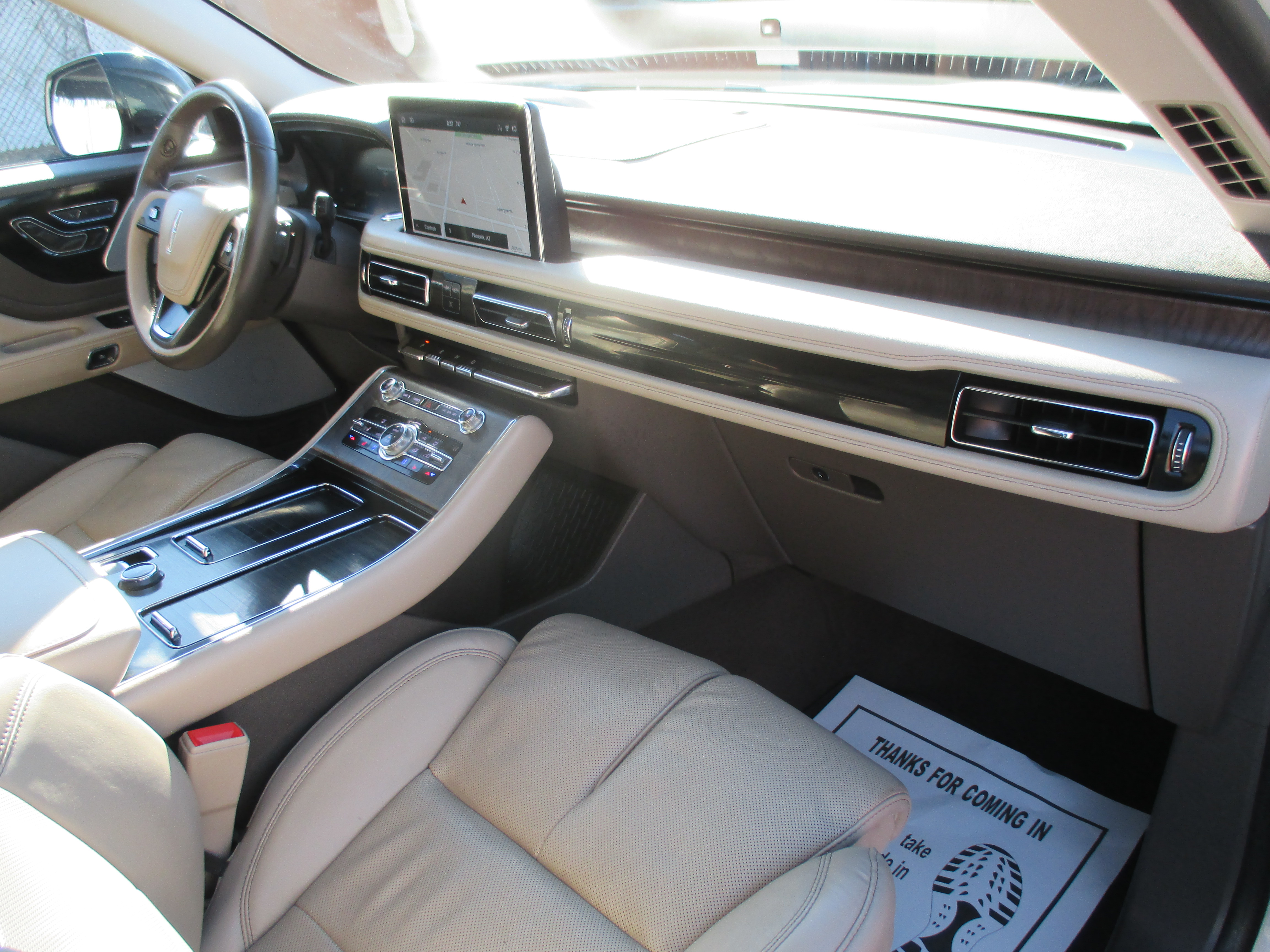 Used 2020 Lincoln Aviator AWD Reserve image 4