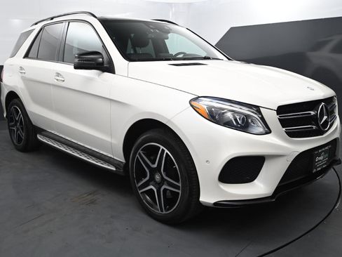 Used 2016 Mercedes-Benz GLE 400 image 7