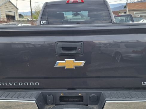 Used 2014 Chevrolet Silverado 1500 LT Z71 image 3