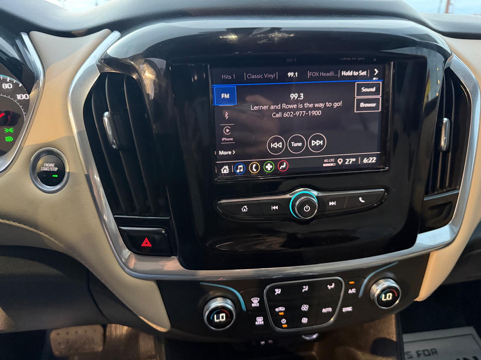 Used 2022 Chevrolet Traverse AWD LS image 13