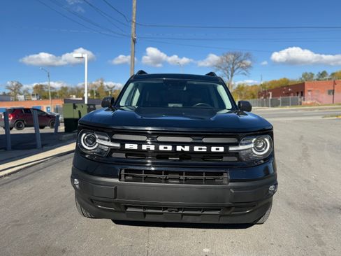 Used 2021 Ford Bronco Sport Outer Banks image 2