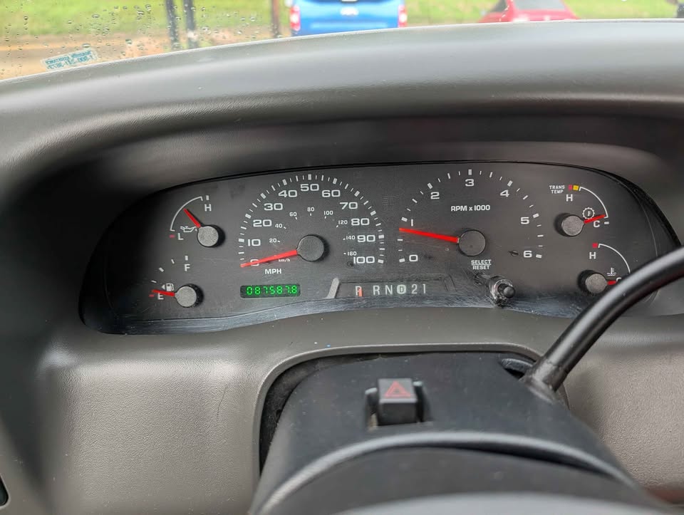 Used 2004 Ford F250 2WD SuperCab Super Duty image 9