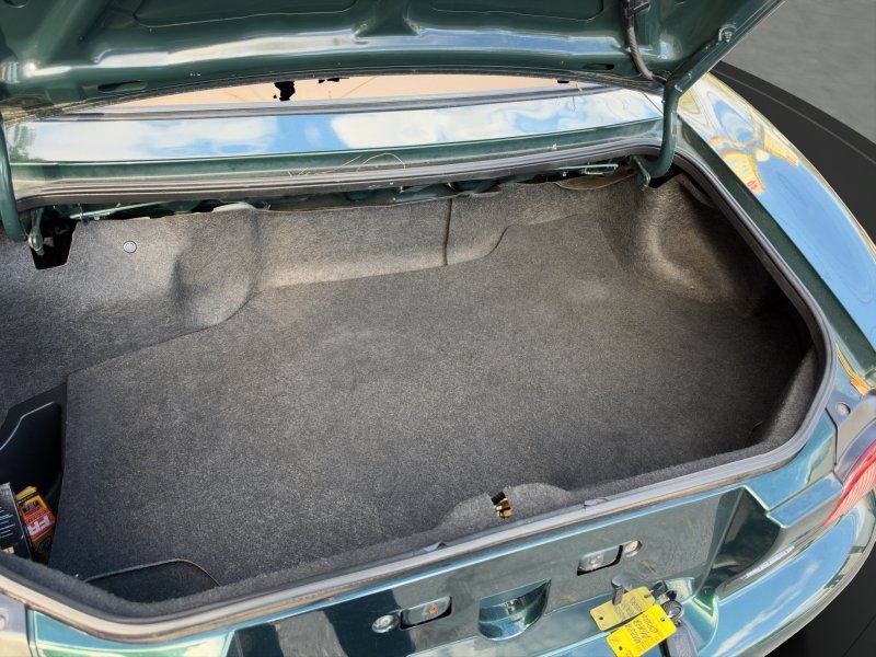 Used 2003 MAZDA MX-5 Miata LS RWD image 10