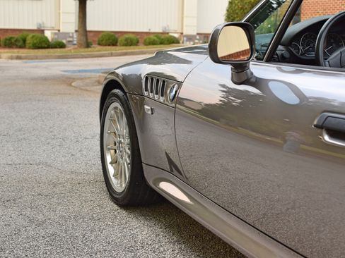 Used 2002 BMW Z3 3.0i image 23