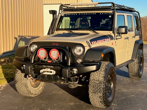 Used 2018 Jeep Wrangler Unlimited Rubicon image 20