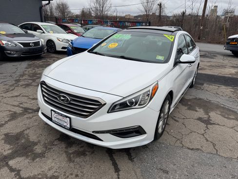 Used 2015 Hyundai Sonata image 3