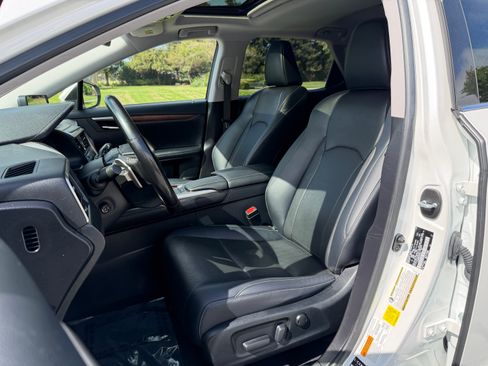 Used 2021 Lexus RX 350 AWD w/ Premium Package image 14