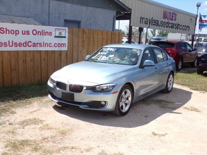 Used 2014 BMW 320i
