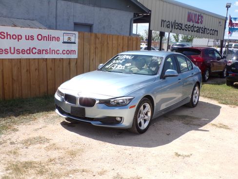 Used 2014 BMW 320i image 1