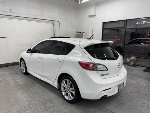 Used 2010 MAZDA MAZDA3 s Sport image 7