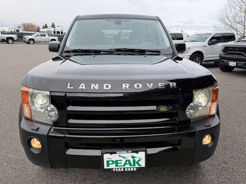 Used 2005 Land Rover LR3 SE image 8