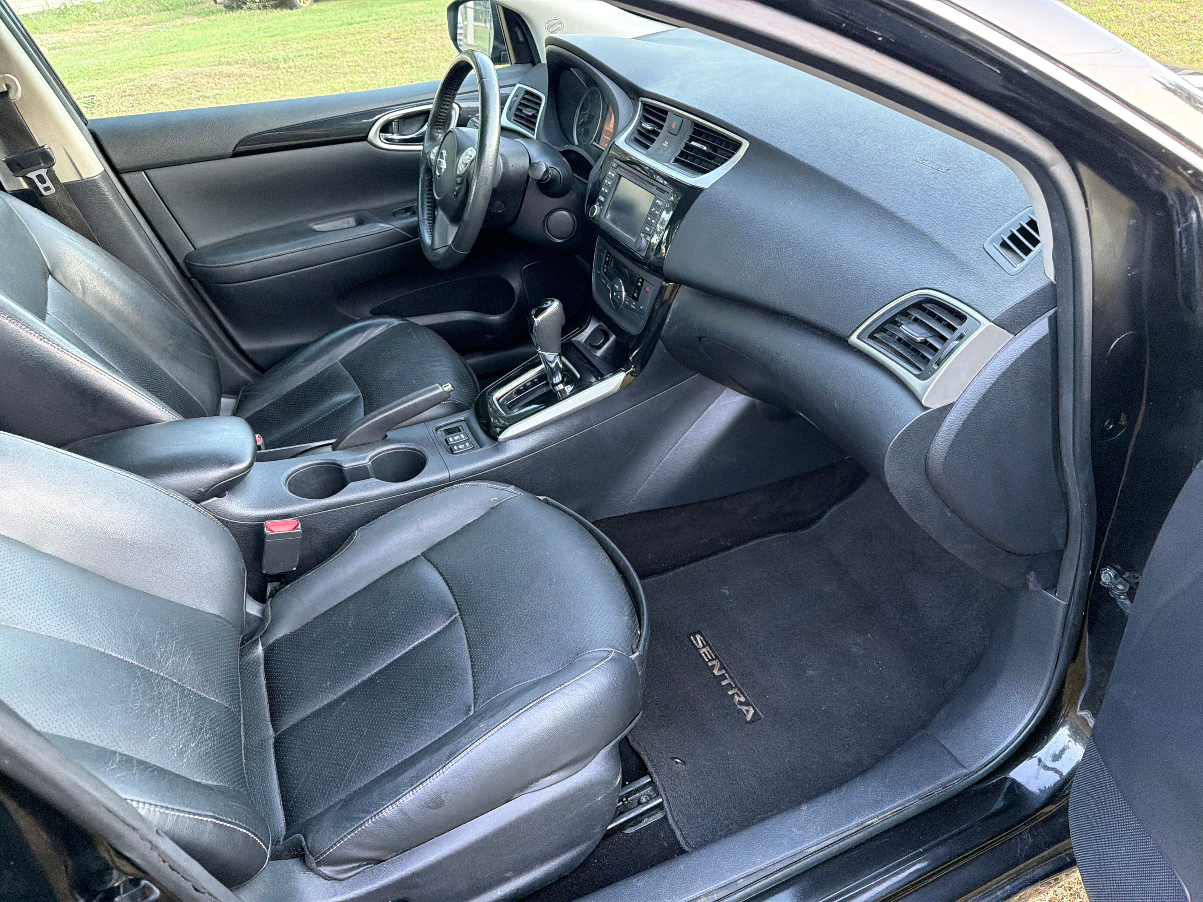 Used 2017 Nissan Sentra UNAVAIL FWD image 52