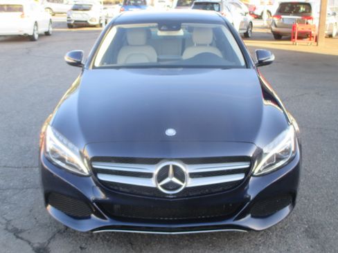 Used 2016 Mercedes-Benz C 300 Sport image 16