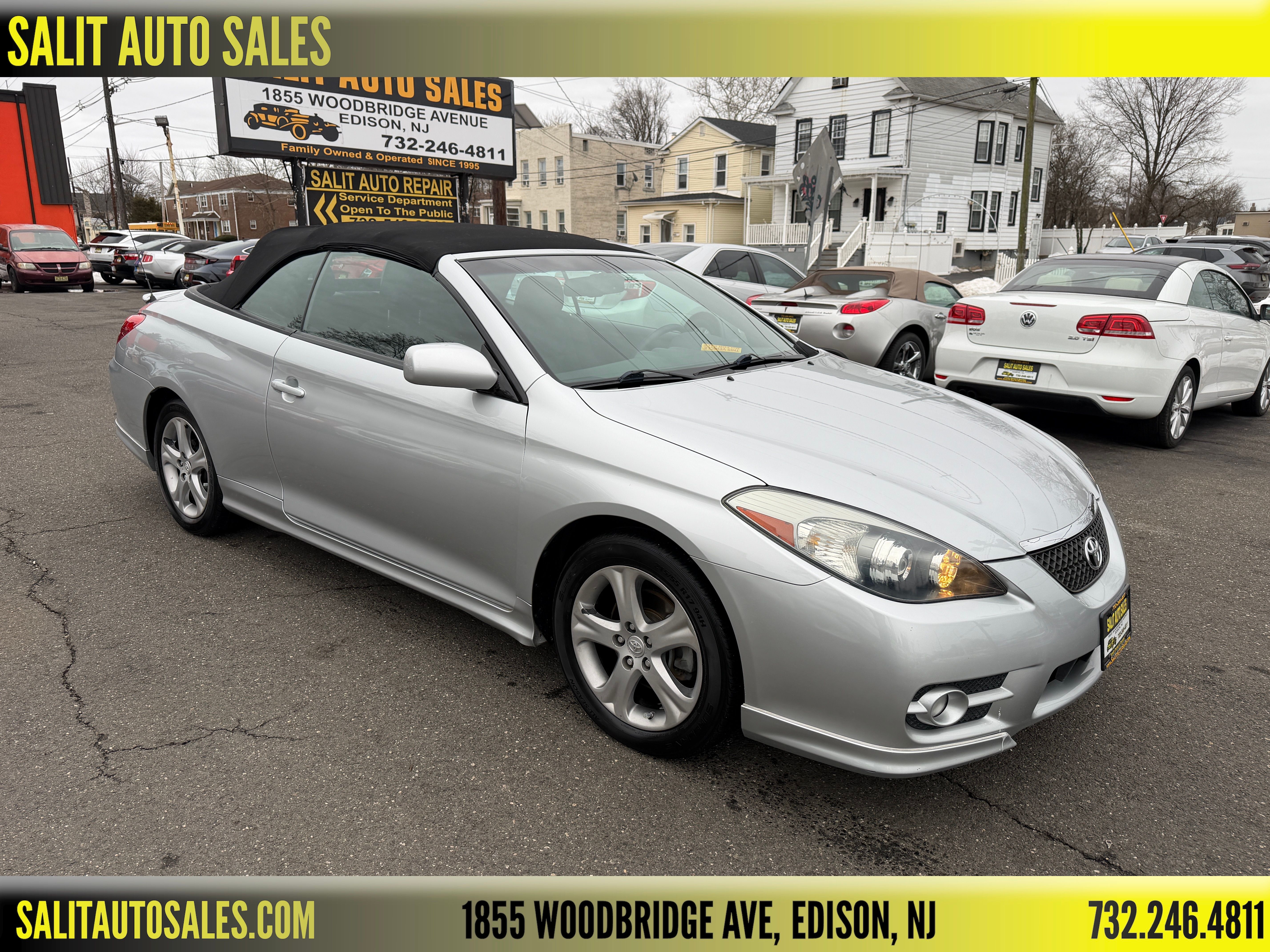 Used 2007 Toyota Solara Sport FWD image 1