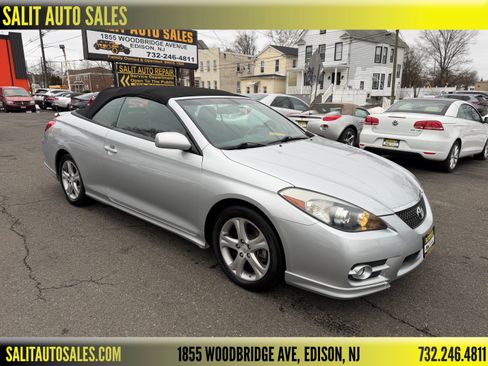 Used 2007 Toyota Solara Sport image 1