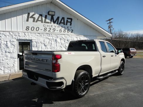 New 2026 Chevrolet Silverado 1500 Custom image 5