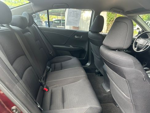 Used 2015 Honda Accord Sport Sedan image 23