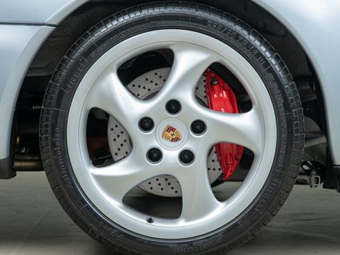 Used 1997 Porsche 911 Turbo image 69