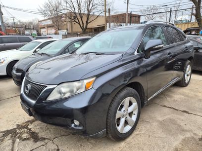 Used 2010 Lexus RX 350