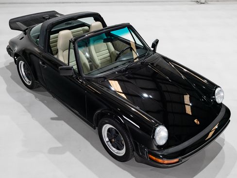 Used 1987 Porsche 911 Targa RWD image 30
