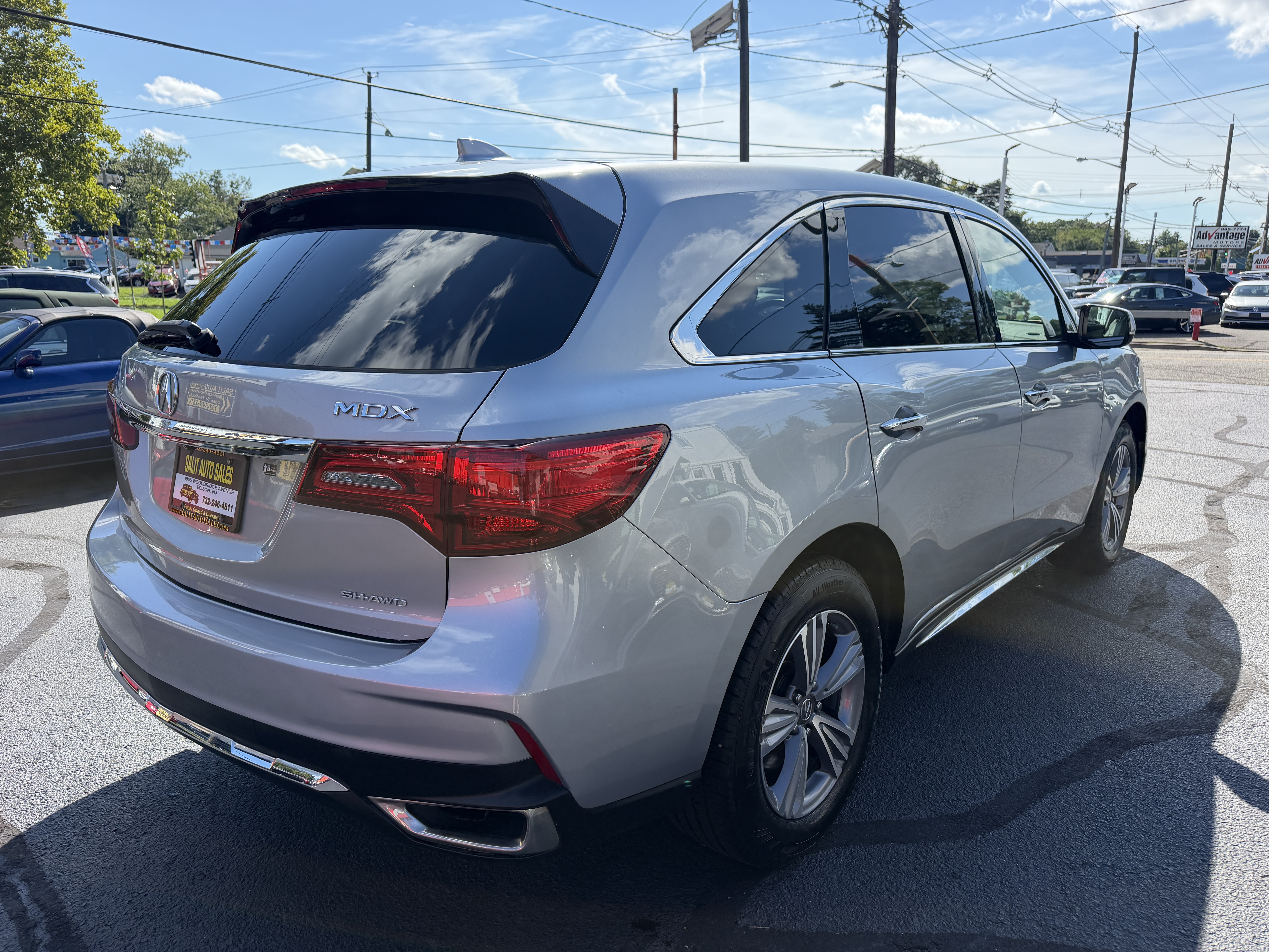 Used 2020 Acura MDX SH-AWD image 36