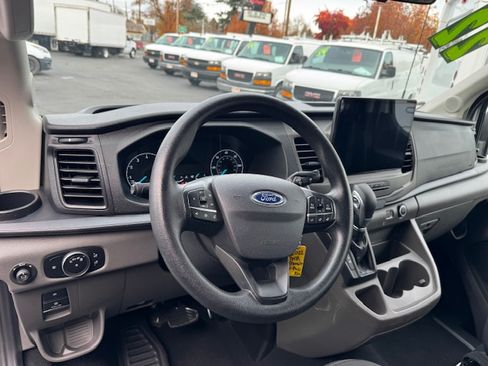 Used 2022 Ford Transit 350 XLT image 8