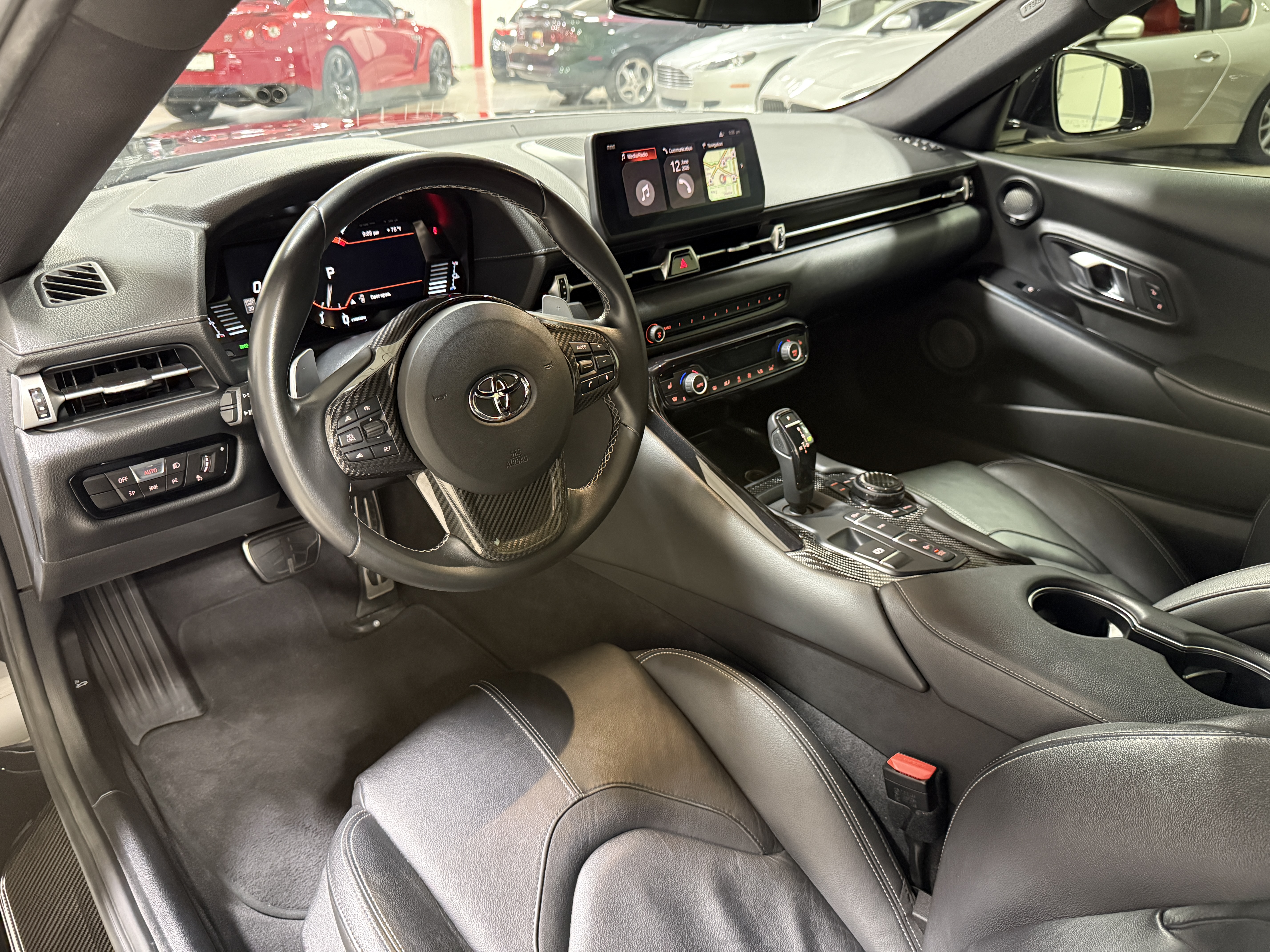 Used 2021 Toyota Supra Premium RWD image 20