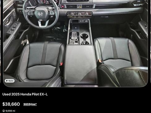 Used 2025 Toyota Camry Hybrid AWD/4WD image 18