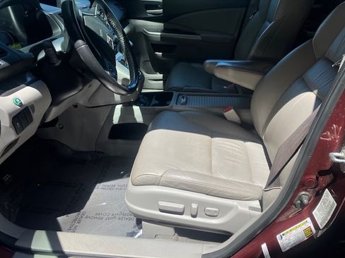Used 2013 Honda CR-V FWD EX-L image 8