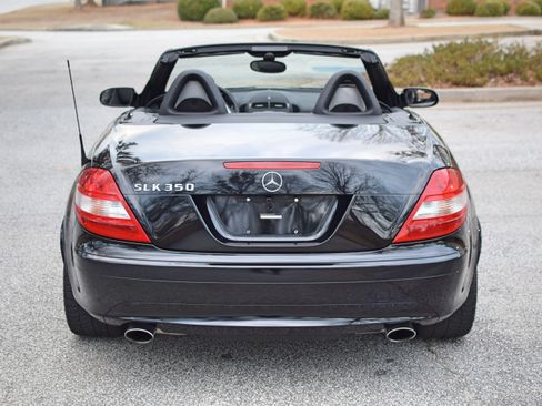 Used 2006 Mercedes-Benz SLK 350 image 7