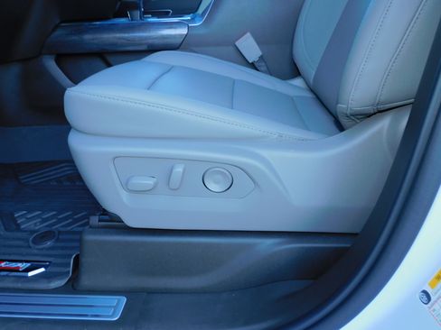 New 2026 Chevrolet Silverado 1500 LTZ Z71 image 17