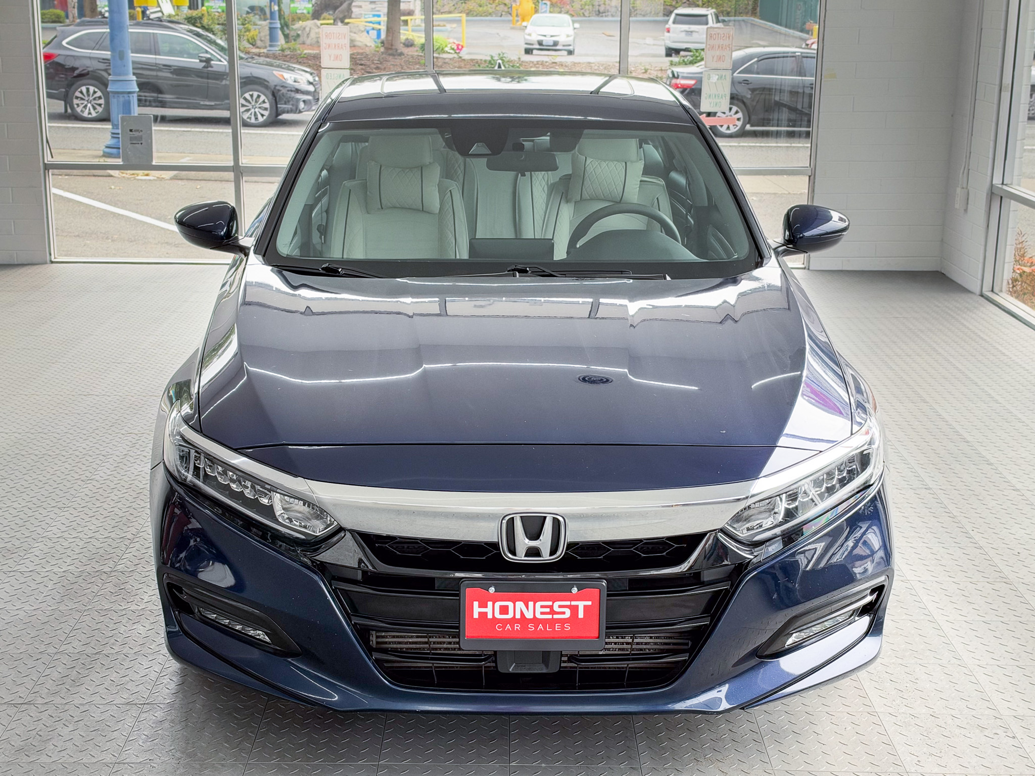 Used 2020 Honda Accord 1.5T EX image 2