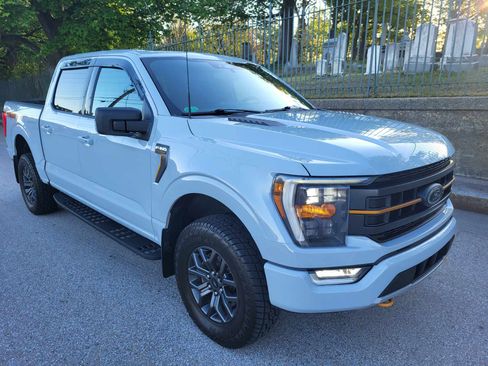 Used 2023 Ford F150 4x4 SuperCrew Tremor image 2
