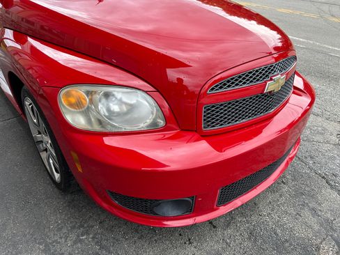 Used 2008 Chevrolet HHR SS image 11