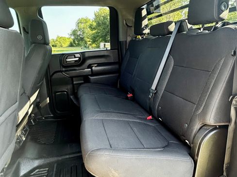 Used 2022 Chevrolet Silverado 3500 4x4 Crew Cab LT image 14