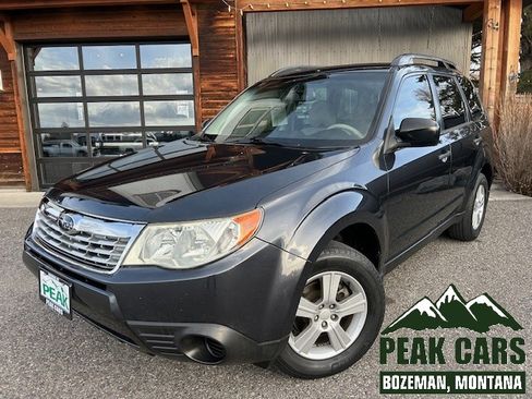 Used 2013 Subaru Forester 2.5X image 1