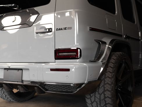 Used 2025 Mercedes-Benz G 63 AMG AMG G 63 image 7